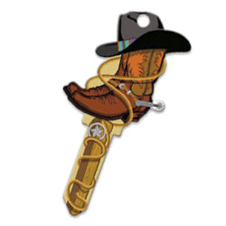 KeysRCool - Buy Vogue: Cowboy key