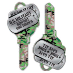 KeysRCool - Buy Military: Dog Tag key