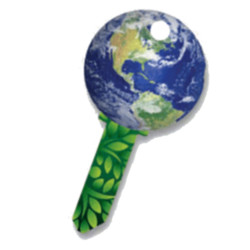 KeysRCool - Buy Shapes: Earth key