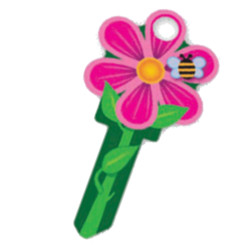 KeysRCool - Buy Shapes: Flower key