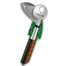 KeysRCool - Buy Vogue: Golf key