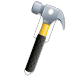 KeysRCool - Buy Shapes: Hammer key