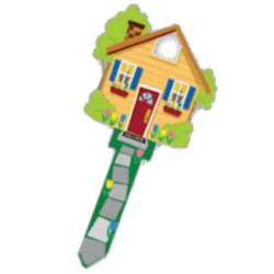 KeysRCool - Buy Shapes: House key