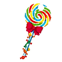 KeysRCool - Buy Food: Lollipop key