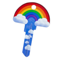 KeysRCool - Buy Shapes: Rainbow key
