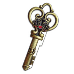 KeysRCool - Buy Shapes: Skeleton key