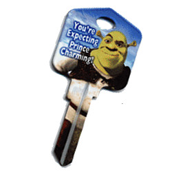 KeysRCool - Shrek key