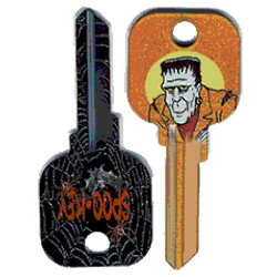 KeysRCool - Spooky: Frankenstein key