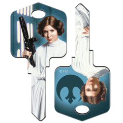 KeysRCool - Buy Princess Leia House Keys KW & SC1