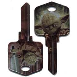 KeysRCool - Buy Yoda House Keys KW & SC1