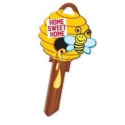 KeysRCool - Buy Bee Home House Keys KW & SC1