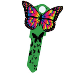 KeysRCool - Buy Butterfly Trendy key