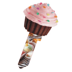 KeysRCool - Buy Trendy: Cupcake key