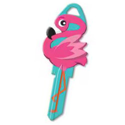 KeysRCool - Buy Flamingo House Keys KW & SC1