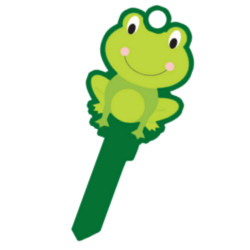 KeysRCool - Buy Trendy: Frog key