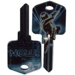 KeysRCool - Buy CLU Tron House Keys KW1 & SC1