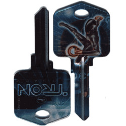 KeysRCool - Tron: Rinzler key