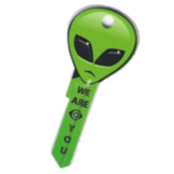 KeysRCool - Buy UFO: Alien key