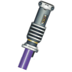 KeysRCool - Buy Star Wars Light Saber Purple House Keys KW & SC1
