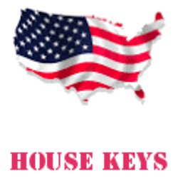 KeysRCool - Buy United States of America (USA) House Keys