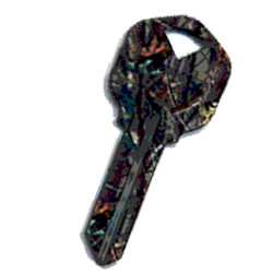 KeysRCool - Buy Camouflage: Pine WacKey House Keys KW1 & SC1
