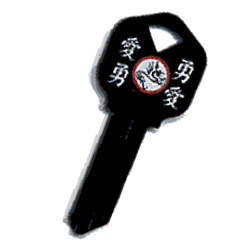KeysRCool - Buy dragon WacKey House Keys KW1 & SC1