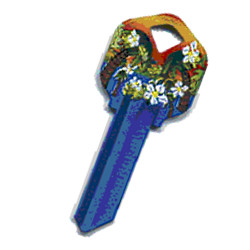 KeysRCool - Buy Hawaii Flower House Keys KW1 & SC1