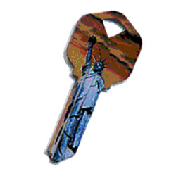 KeysRCool - Buy Liberty WacKey House Keys KW1 & SC1