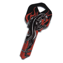 KeysRCool - Buy panther WacKey House Keys KW1 & SC1