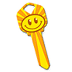 KeysRCool - Buy Smiley WacKey House Keys KW1 & SC1