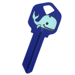 KeysRCool - Buy Whale WacKey House Keys KW1 & SC1