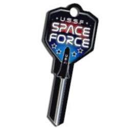KeysRCool - Buy Space Force House Keys KW and SC1