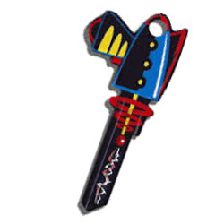 KeysRCool - Buy Space Gun House Keys KW and SC1