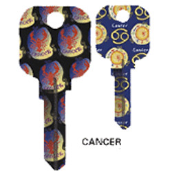 KeysRCool - Buy Cancer Zodiac House Keys KW1 & SC1