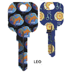 KeysRCool - Buy Leo Zodiac House Keys KW1 & SC1