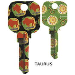 KeysRCool - Zodiac: Taurus: Apr 20-May 20 key
