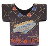 KeysRCool - Buy Las Vegas: Purple Koozies