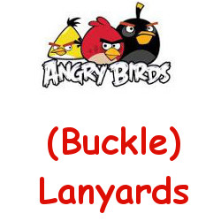 KeysRCool - Buy Angry Bird Lanyards