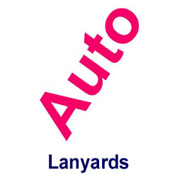 KeysRCool - Buy Auto Lanyards with Break-Away Buckle