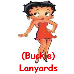 KeysRCool - Buy Betty Boop Lanyards