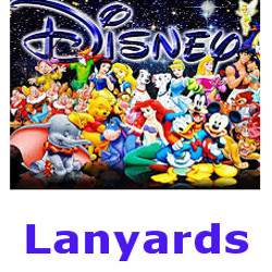 KeysRCool - Buy Disney Lanyards