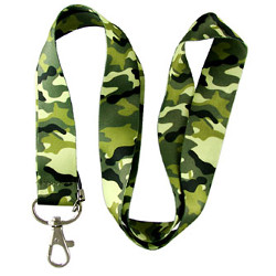 KeysRCool - Buy Fashion - Camouflage Lanyards