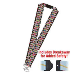 KeysRCool - Buy Day of the Dead Sugar Skull Craze Lanyard