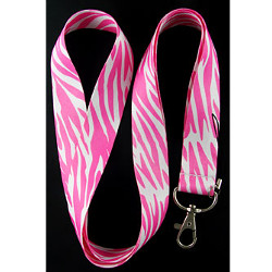 KeysRCool - Buy Zebra Fashion Lanyard