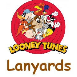 KeysRCool - Buy Looney Tunes Lanyards