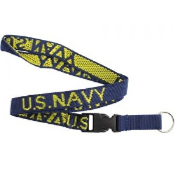 KeysRCool - Buy Military - Navy(woven) Lanyards
