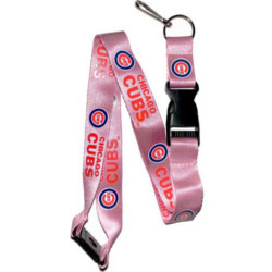 KeysRCool - Buy MLB - Chicago Cubs: Pink Lanyards