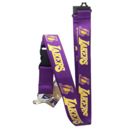 KeysRCool - Buy NBA - Los Angeles Lakers: Purple Lanyards