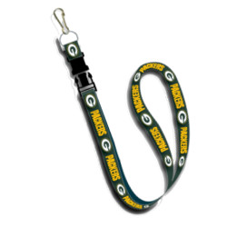 KeysRCool - Buy NFL - Green Bay Packers Lanyards