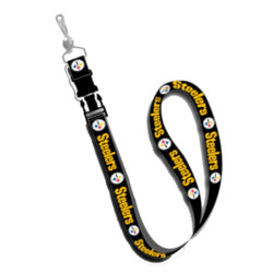 KeysRCool - Buy NFL - Pittsburgh Steelers Lanyards
